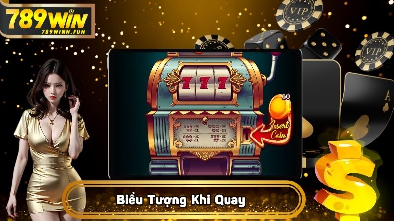 Biểu tượng cần biết khi đã quay