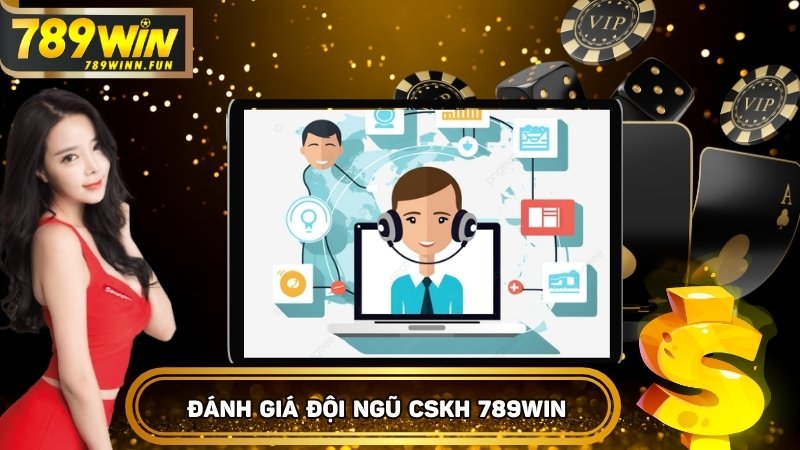 Đánh giá đội ngũ hỗ trợ khách hàng tại nhà cái