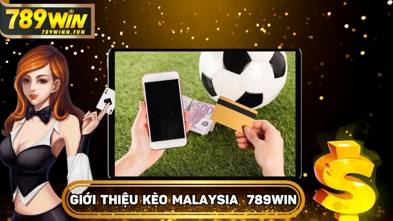 Giới thiệu tỷ lệ kèo Malaysia tại 789WIN