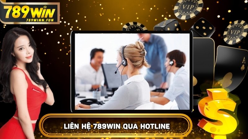 Liên hệ qua đường dây nóng