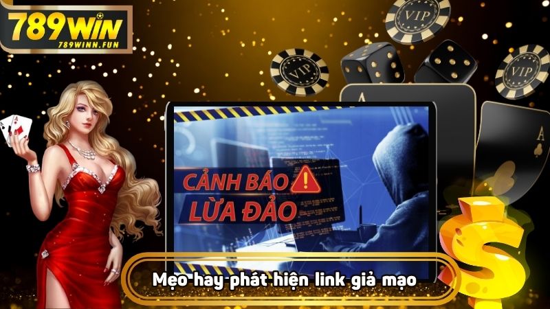 Mẹo truy cập nhanh chóng và chắc chắn không dính link giả