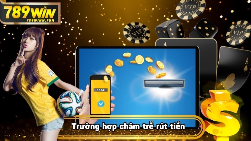 Xảy ra chậm trễ trong một số thời điểm là không thể tránh khỏi