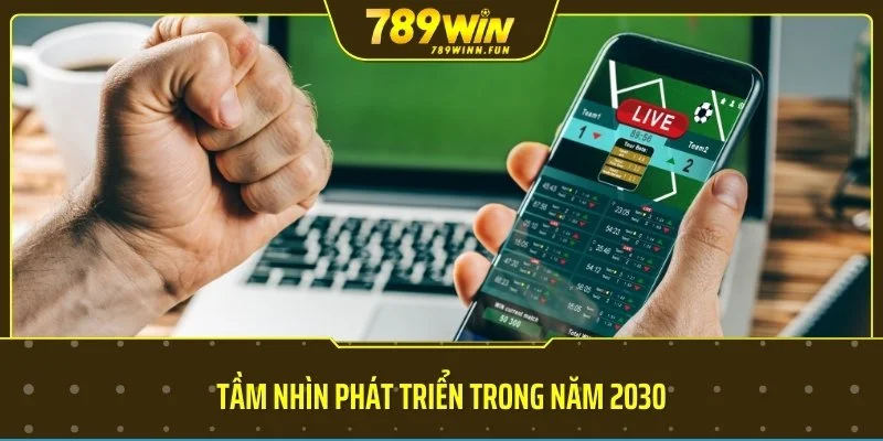 Tầm nhìn phát triển trong năm 2030