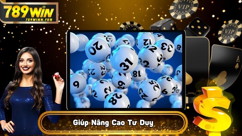 Hình thức giúp nâng cao tư duy